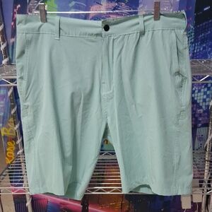 Mulri Functional Shorts Mint Casual Shorts